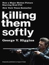 Cover image for Killing Them Softly